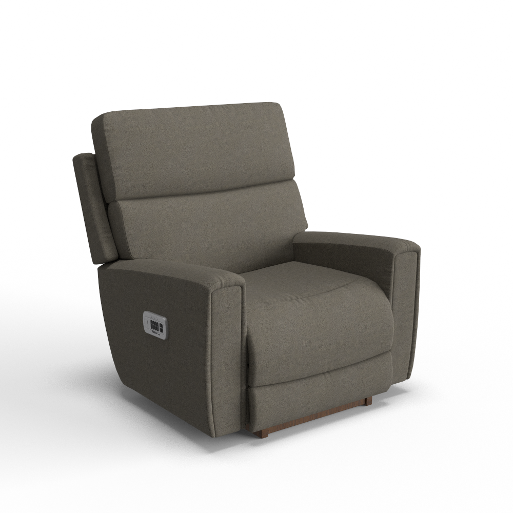 Apollo Power Rocking Recliner w/ Headrest & Lumbar